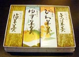 羊羹詰め合せ